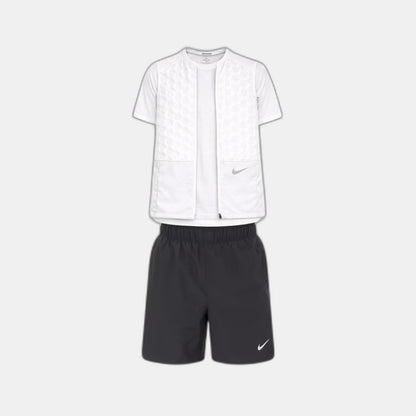 Ensemble Therma Fit Blanc