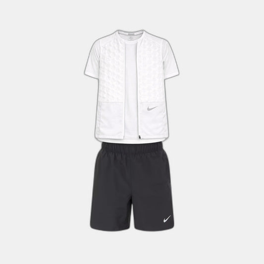 Ensemble Therma Fit Blanc