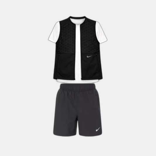 Ensemble Therma Fit Noir
