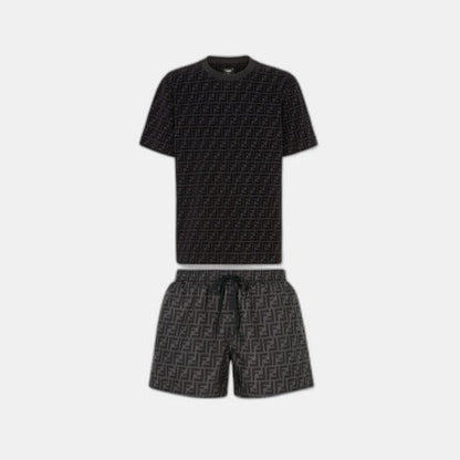 Ensemble F°ndi Noir