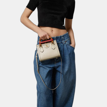 Cabas Gucci Diana petit format - #1