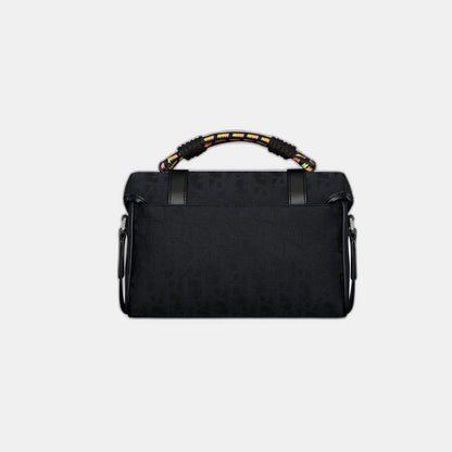Sac Messenger à rabat Dior Hit The Road DIOR AND LEWIS HAMILTON