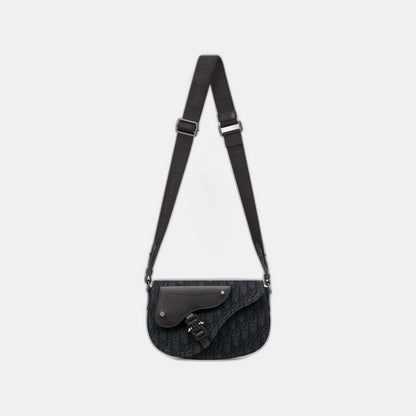 Sac Messenger Saddle - #3