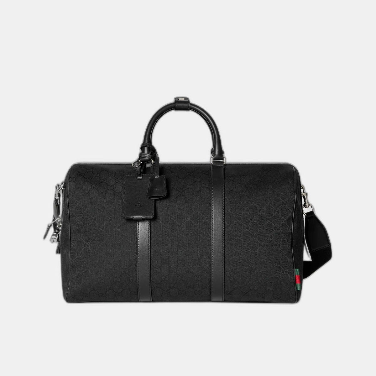 Sac de voyage en toile GG moyen format - #1