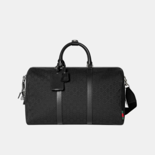 Sac de voyage en toile GG moyen format - #1