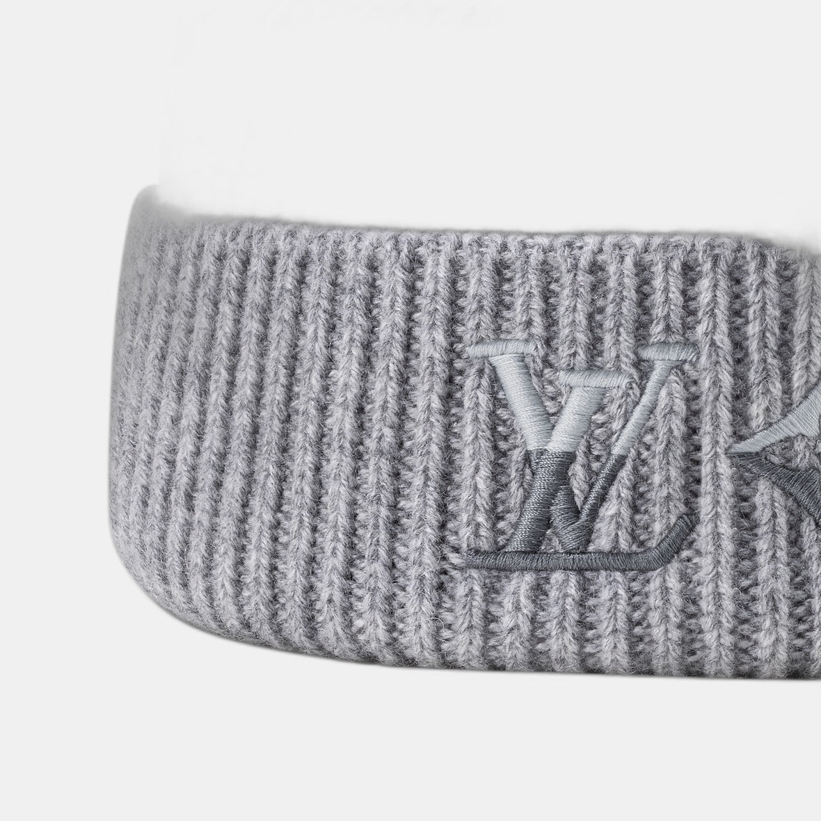 Bonnet LV Dual Gris