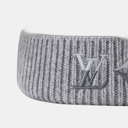 Bonnet LV Dual Gris
