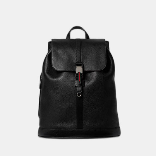 Sac à dos avec bande Web moyen format