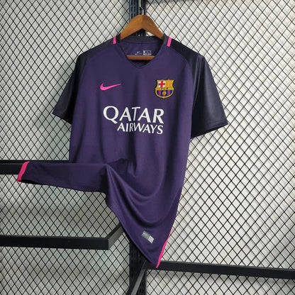 Maillot retro FC Barcelone2016 2017