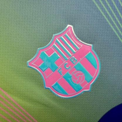 Maillot FC Barcelone concept 2025-26