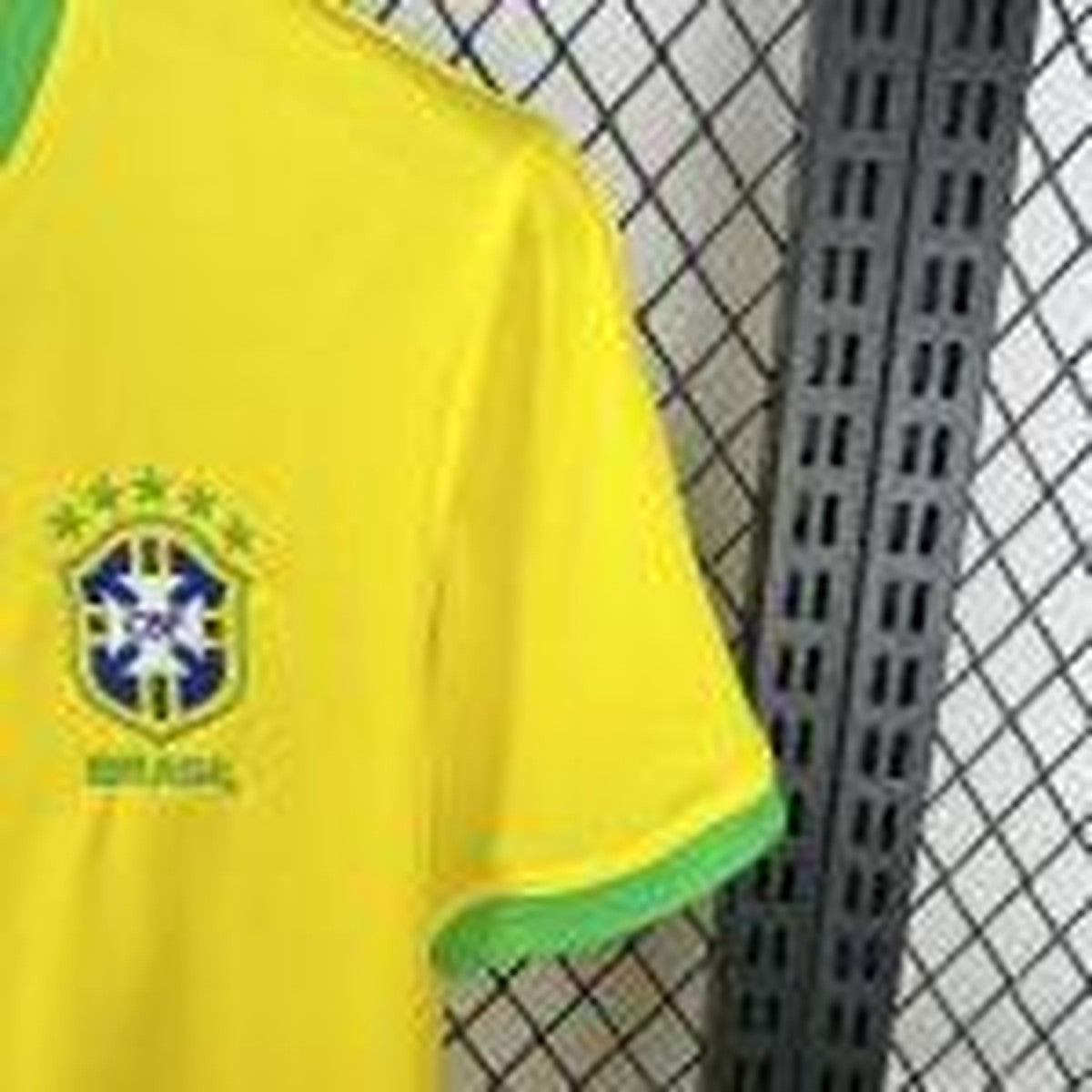 Maillot Brésil concept 2025