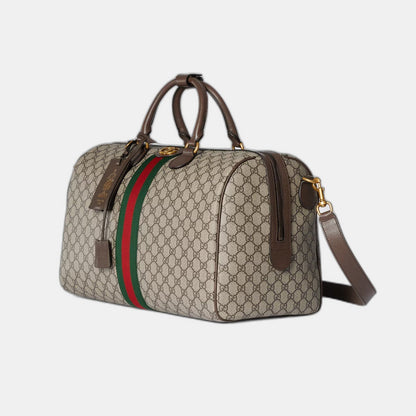 Sac de voyage Gucci Savoy taille moyenne - #3