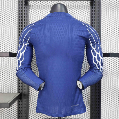 Maillot 24-25 Paris saint germain Fourth Kit Manche Longue
