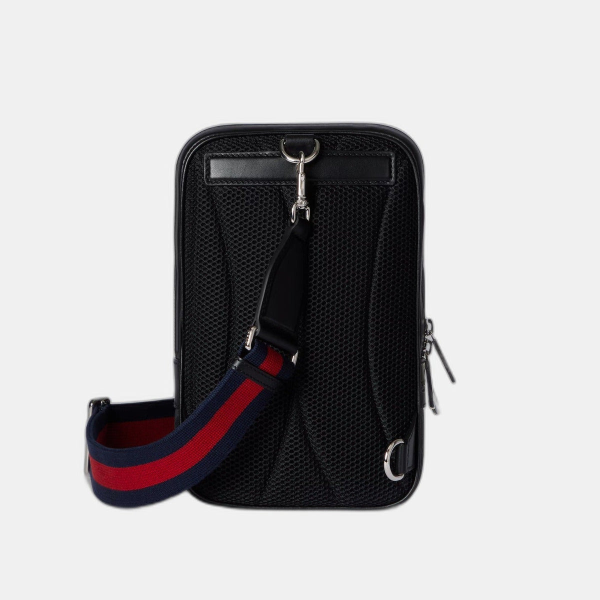 Sac à bandoulière GG Black petit format - #2