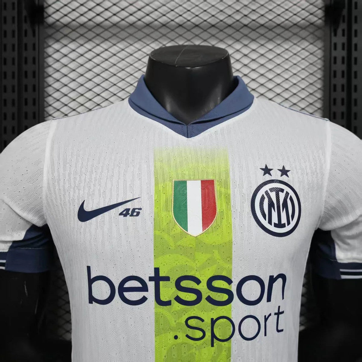 Maillot Inter Milan concept 2025-26