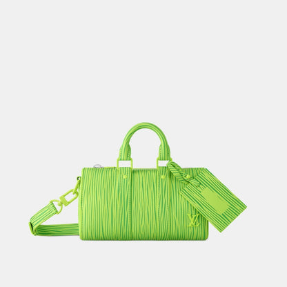 LV x Park Seo-Bo - Sac Keepall Bandoulière 25 - #1