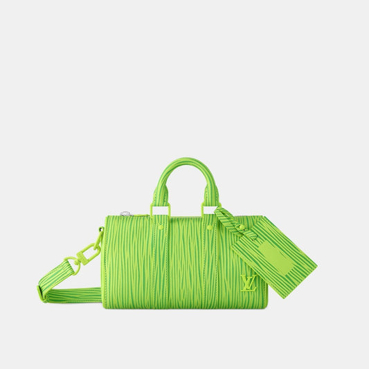 LV x Park Seo-Bo - Sac Keepall Bandoulière 25 - #1