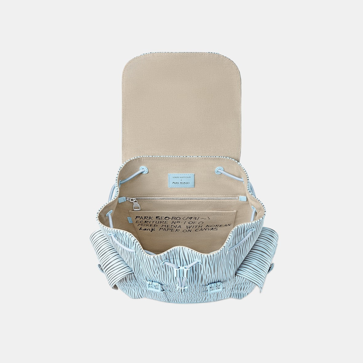 LV x Park Seo-Bo - Sac à dos Christopher MM