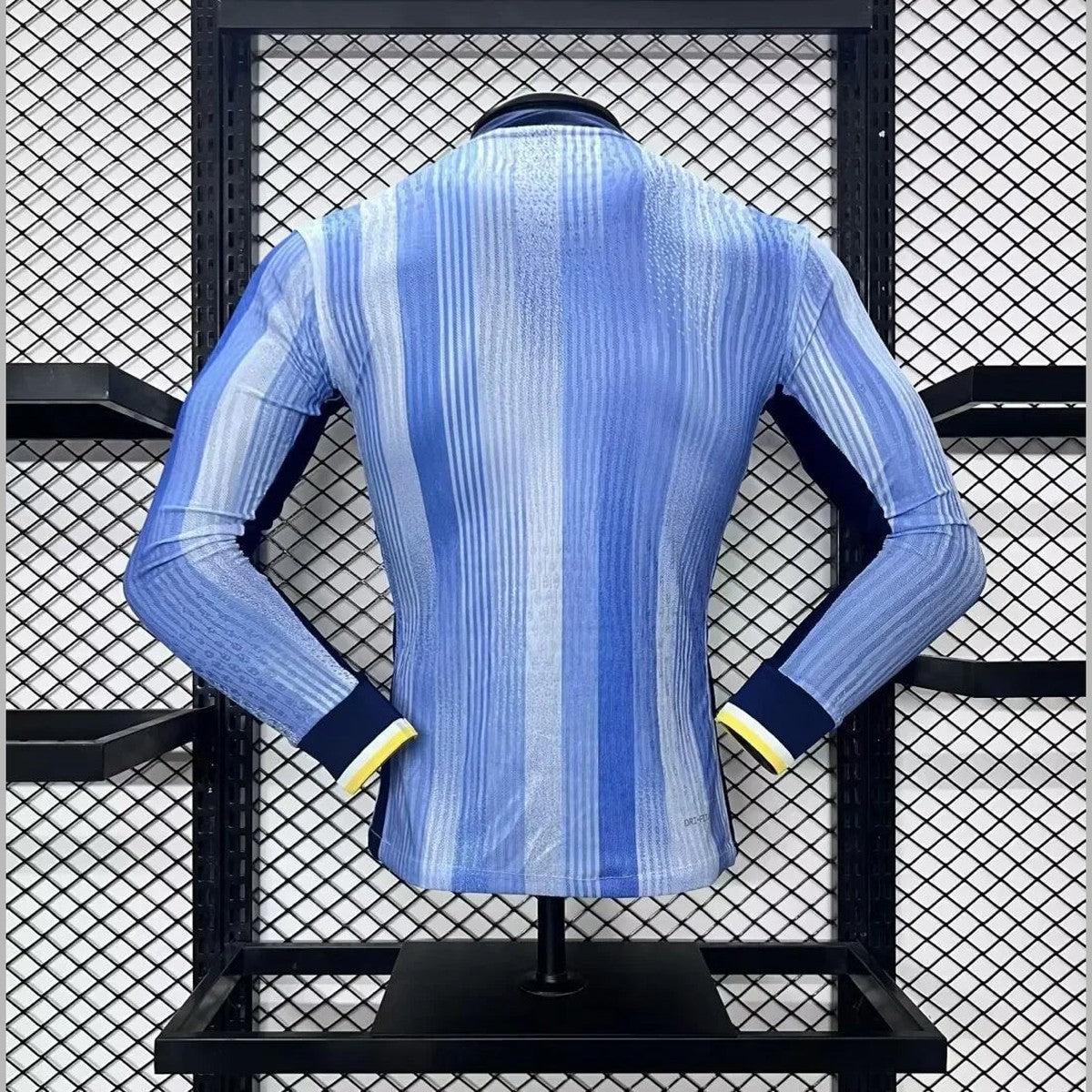 Maillot Tottenham extérieur manches longues 2024-25