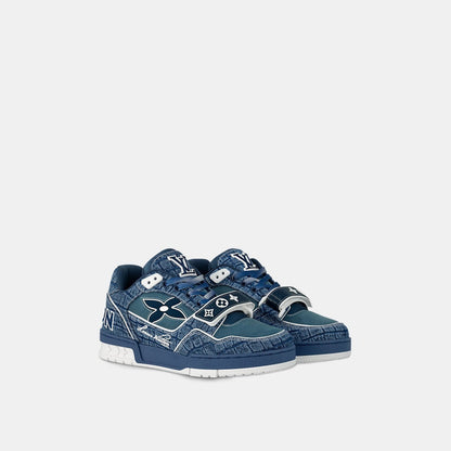 Sneaker LV trainer - #5