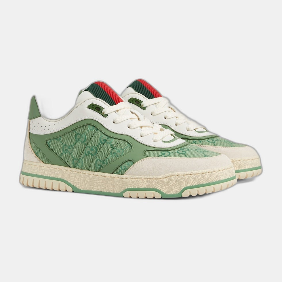 BASKETS GUCCI RE-WEB POUR HOMME - #3