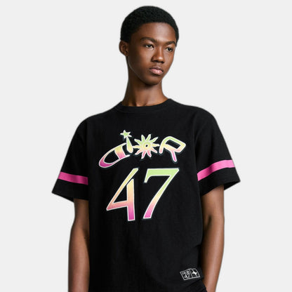 T-shirt DIOR AND LEWIS HAMILTON, coupe relax - Dior T (2)