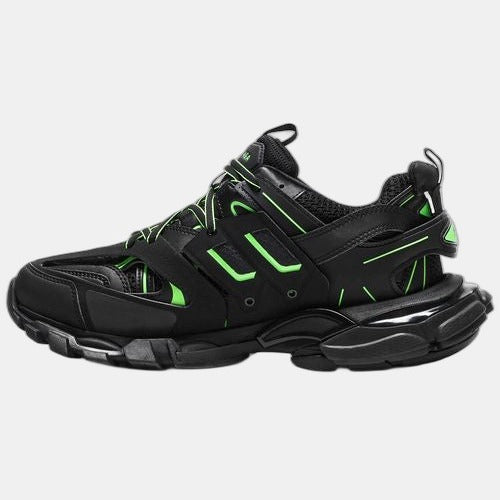 Balenciaga Track Sneaker 'Black Green'