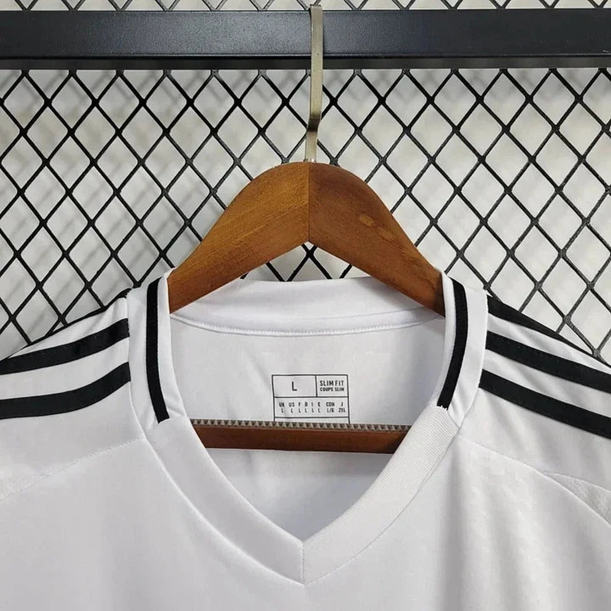 MAILLOT REAL MADRID 2024/25 DOMICILE