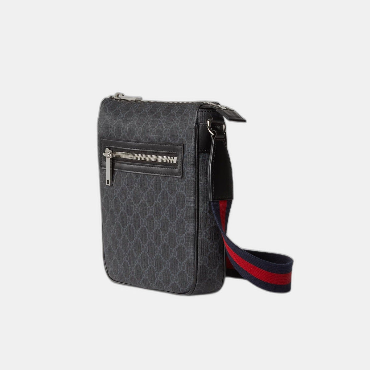 Sac à bandoulière GG Black petit format - #1