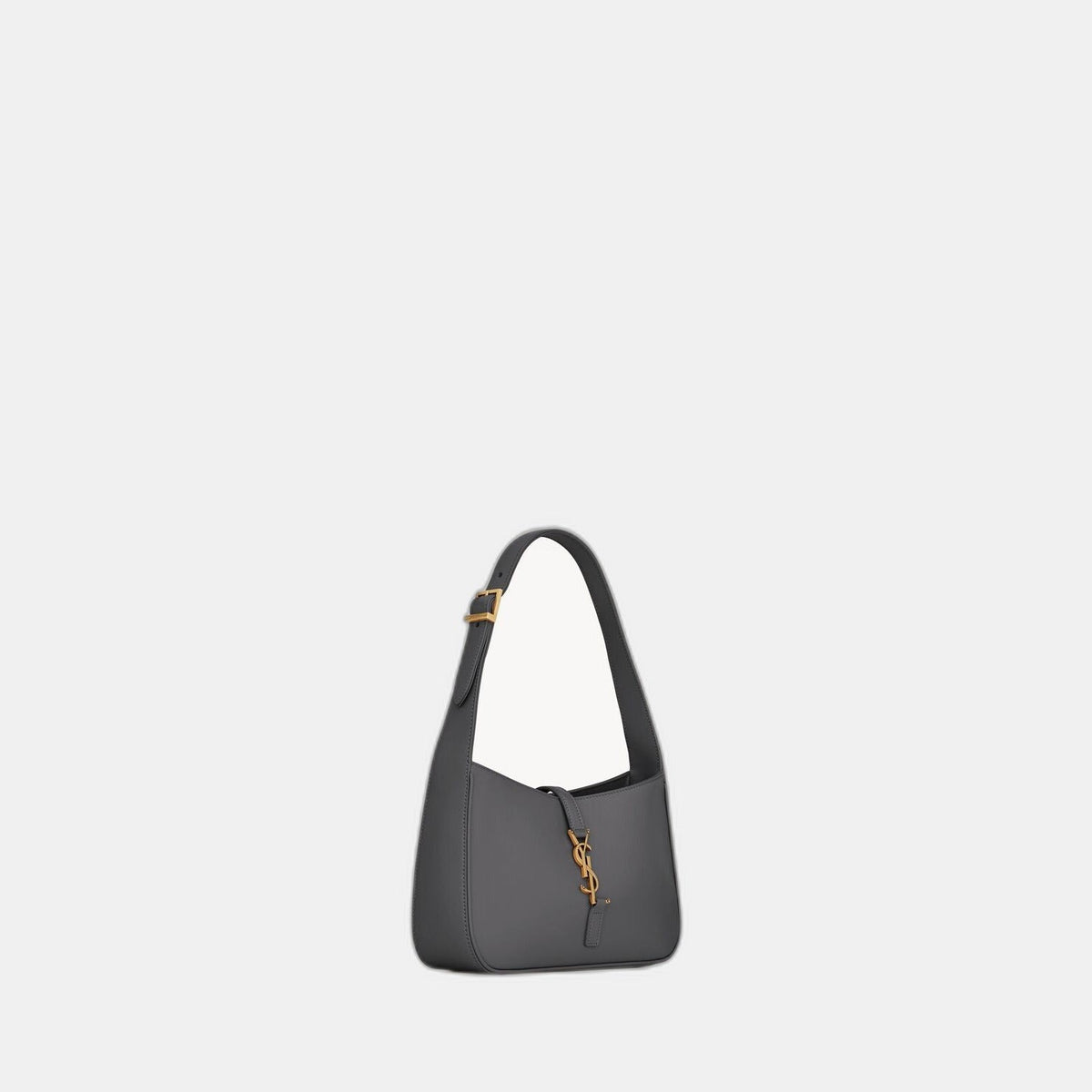 LE 5 À 7 EN CUIR LISSE - YSL