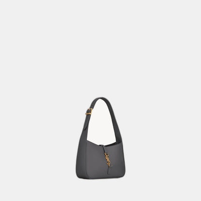 LE 5 À 7 EN CUIR LISSE - YSL