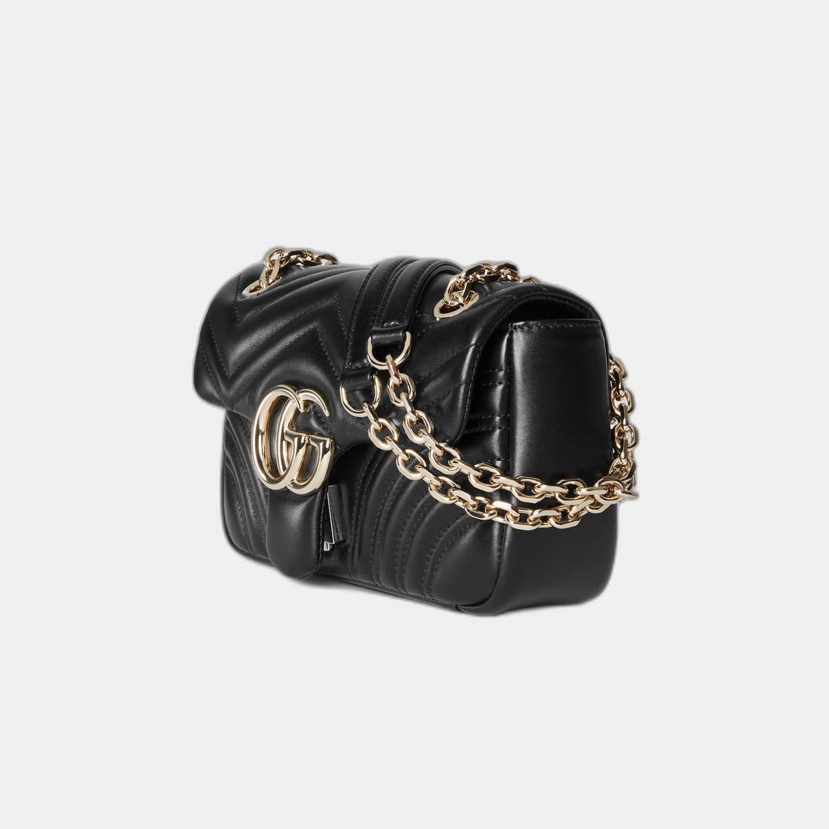 Sac à épaule GG Marmont petit format - #6
