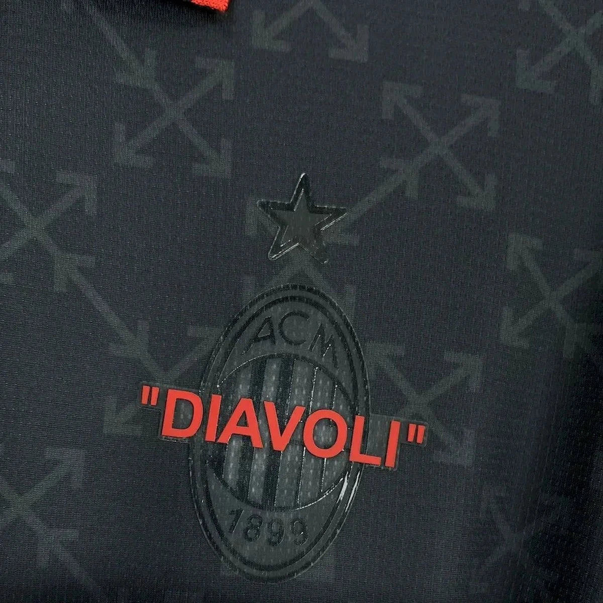 Maillot AC Milan foot 2025 2026