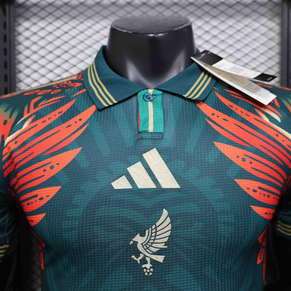 Maillot 25-26 Mexico