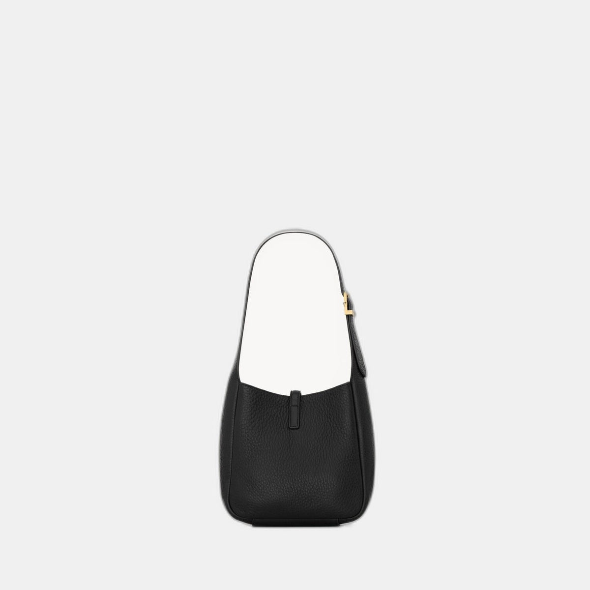 LE 5 A 7 BABY SOUPLE EN CUIR GRAINÉ
