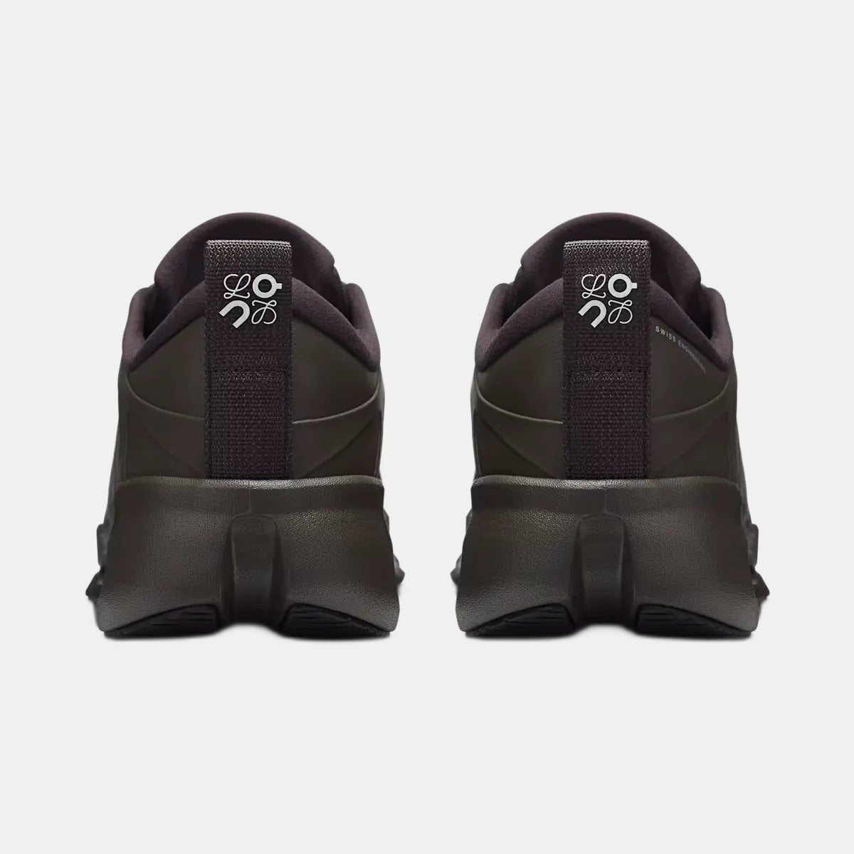 Cloudsolo Loewe — Dark Brown Black