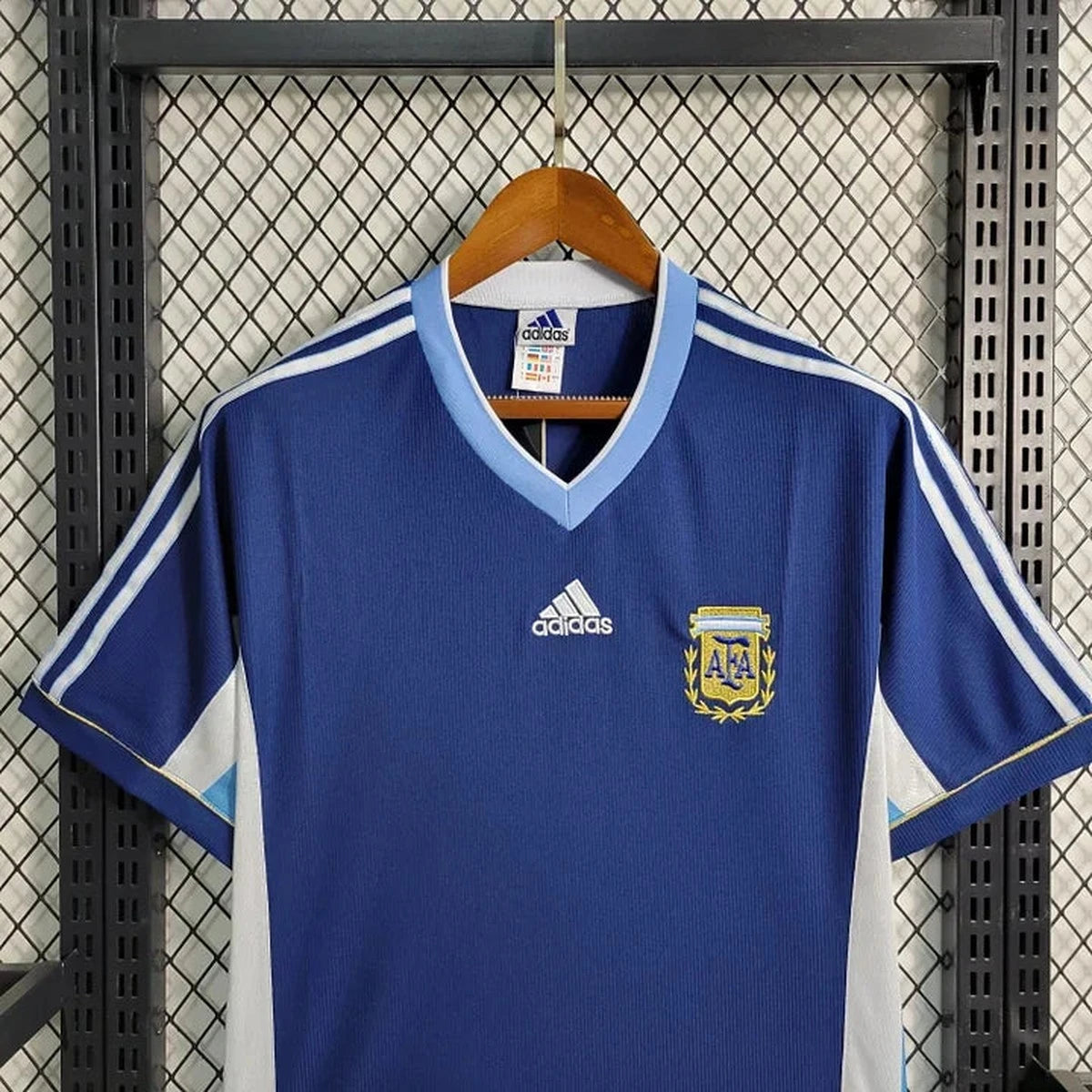 Maillot Argentine Retro 1998
