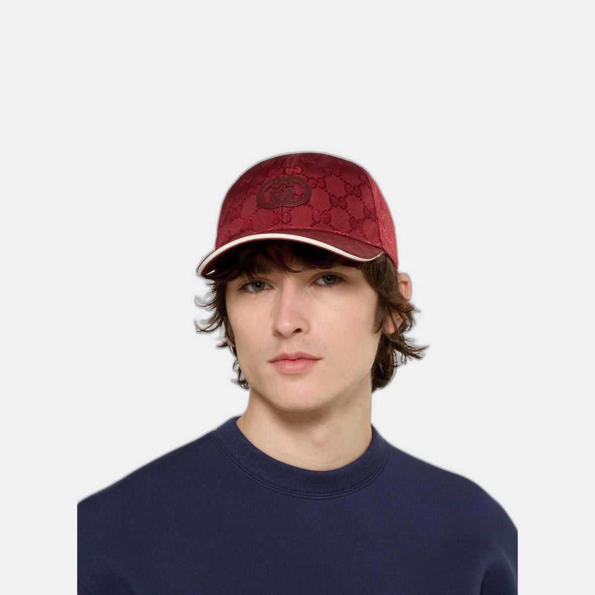 Casquette en nylon GG - CASQUETTES (3)