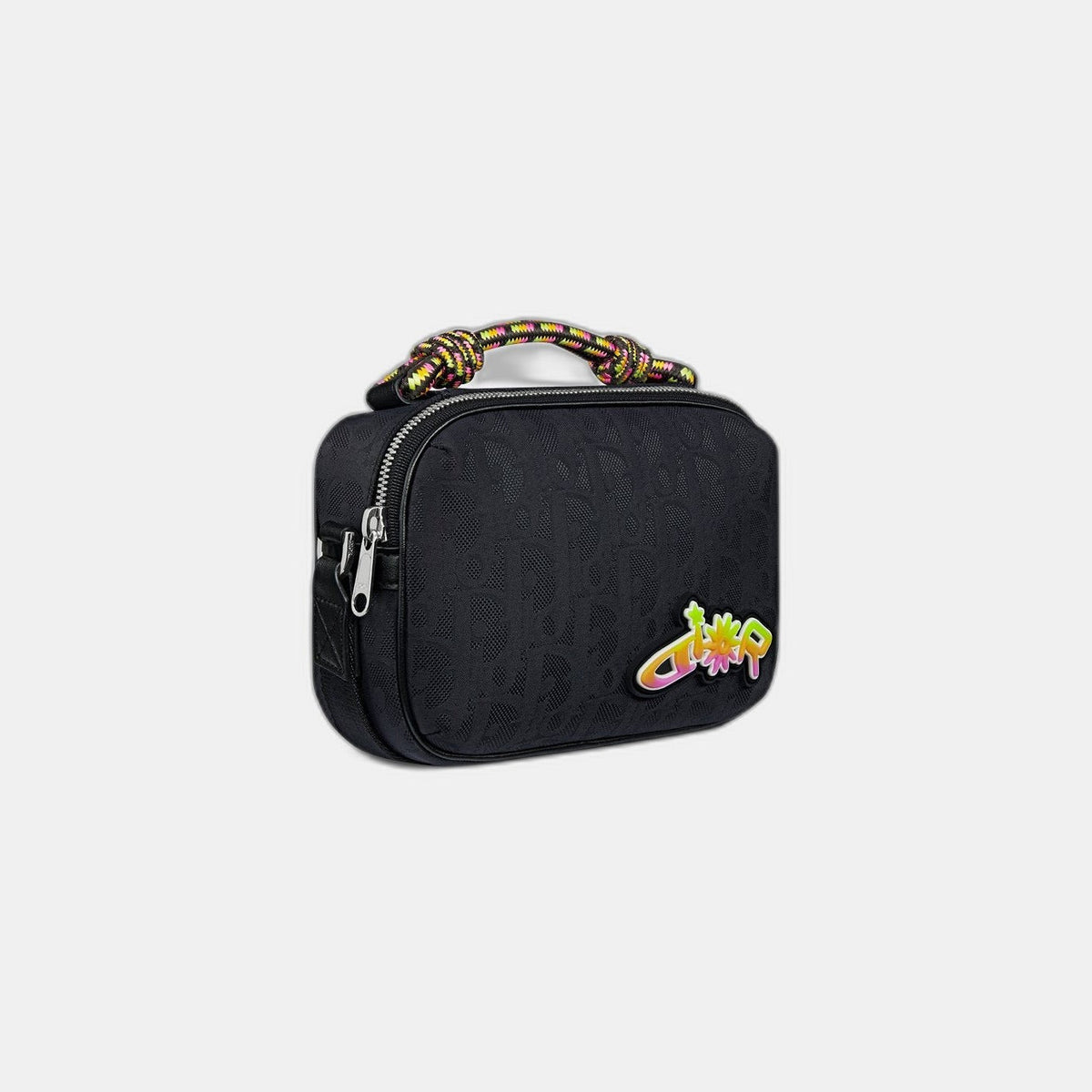 Mini sac zippé DIOR AND LEWIS HAMILTON - #2