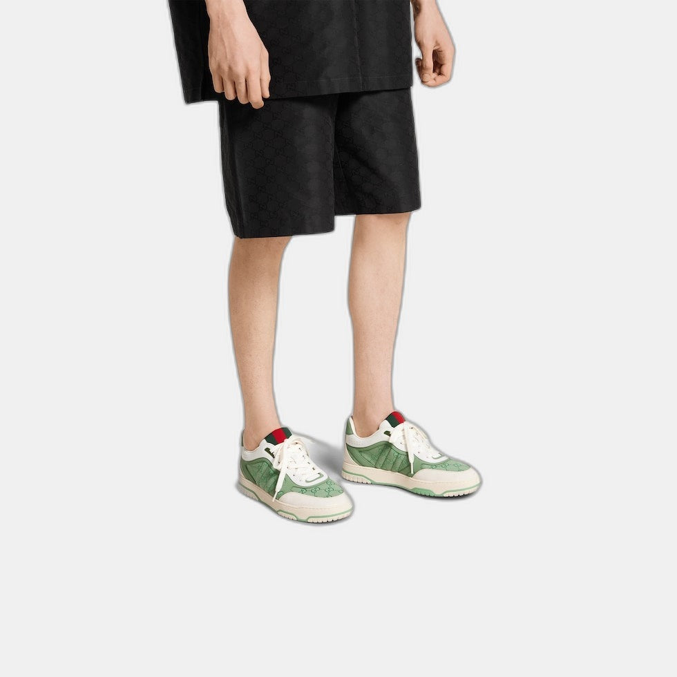 BASKETS GUCCI RE-WEB POUR HOMME - #3