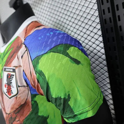 Maillot Japon X Broli 2024/2025