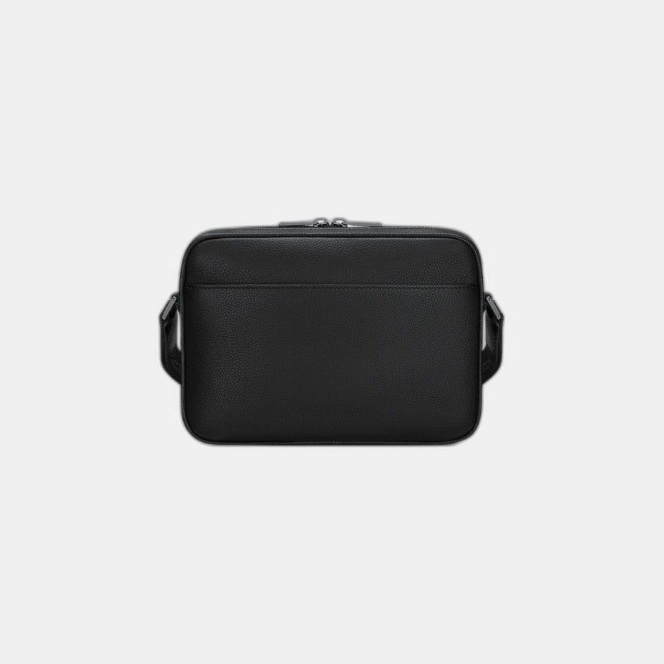 Sac Messenger zippé Rider 2.0 Noir