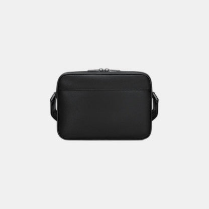 Sac Messenger zippé Rider 2.0 Noir