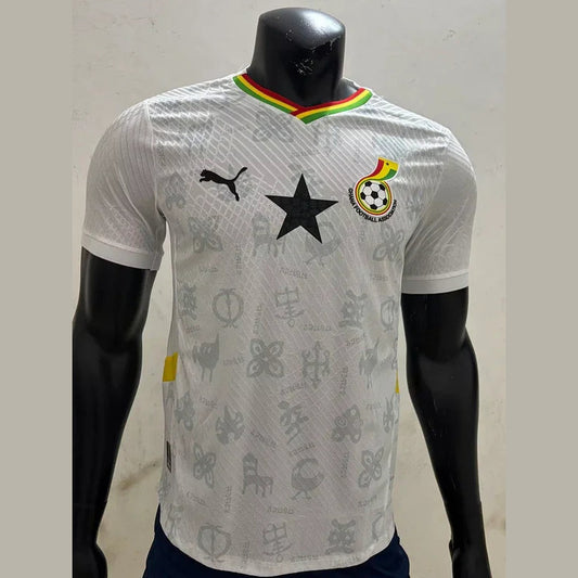 Maillot Ghana 2025-26