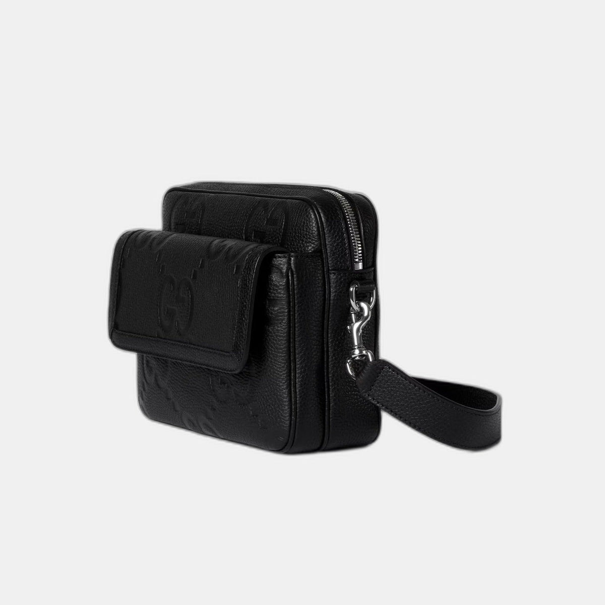 Sac à bandoulière GG jumbo petit format - #1