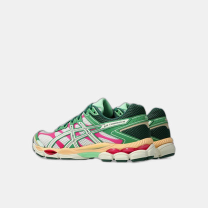 ASICS Gel-Cumulus 16 Green Cream Ivory