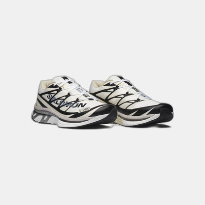 S x M white & black