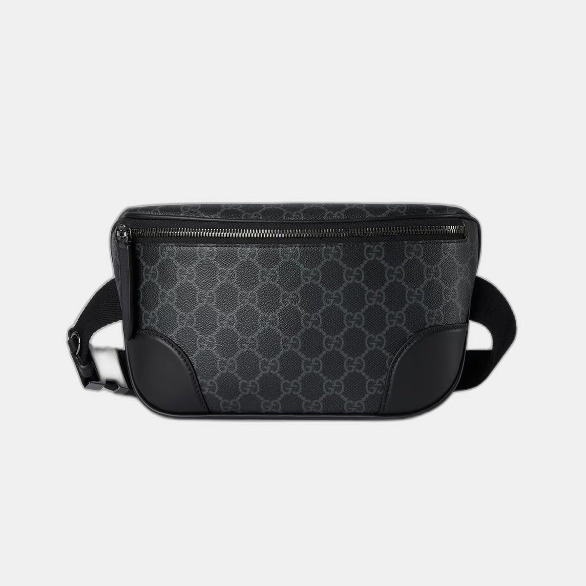 Sac ceinture GG Emblem moyen format