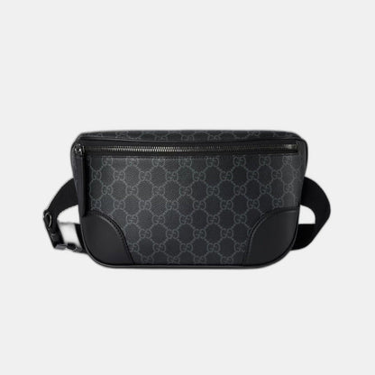 Sac ceinture GG Emblem moyen format