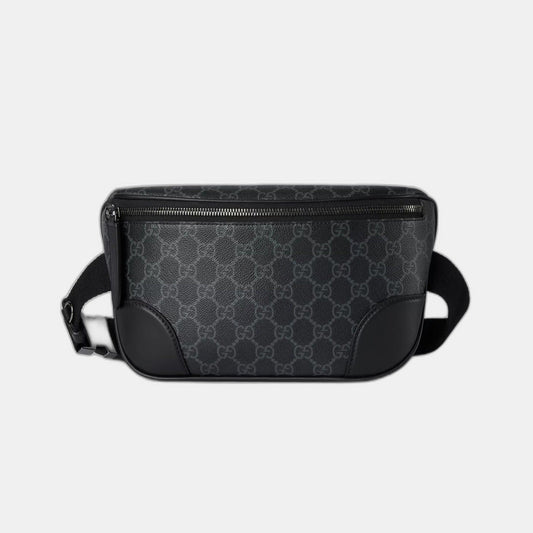 Sac ceinture GG Emblem moyen format